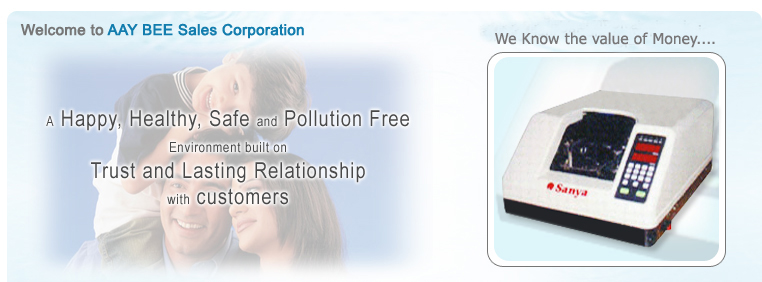 Welcome To Aay Bee Sales Corporation,Fake Note Detector In india,Currency Cutting Machines In india,Coffee Vending Machines In india,Reverse Osmosis Water Purifier In india,Peen Marking Machines In india,Chemical Etching Marking Machines In india,Laser Marking Machines In india,Pad Printing Machines In india,Roll Marking Machines In India,WATER DISPENSER In india,Currency Counting Machines In India